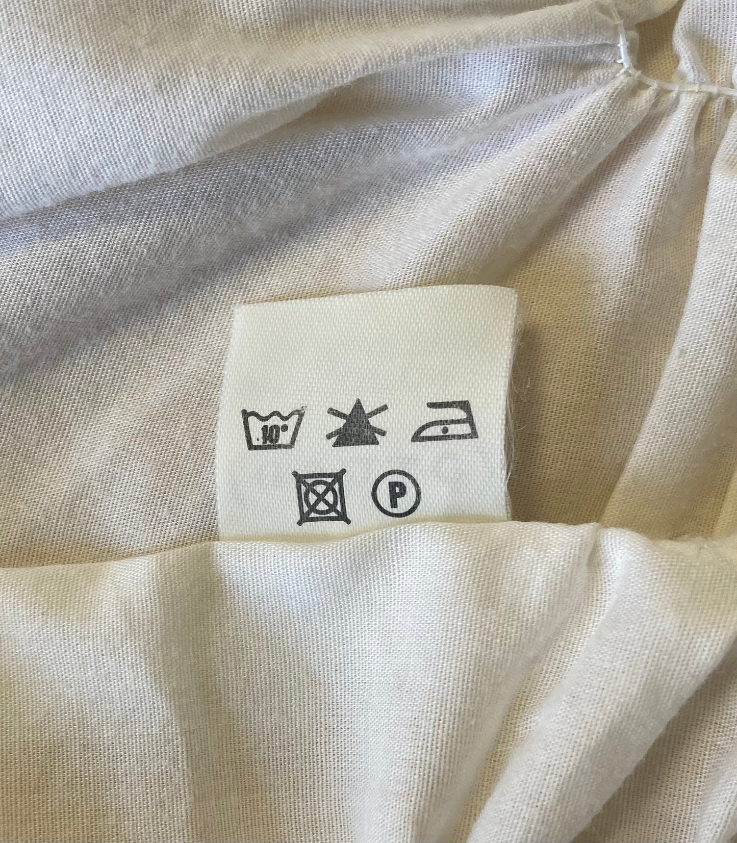 Camicia (ethic) vintage