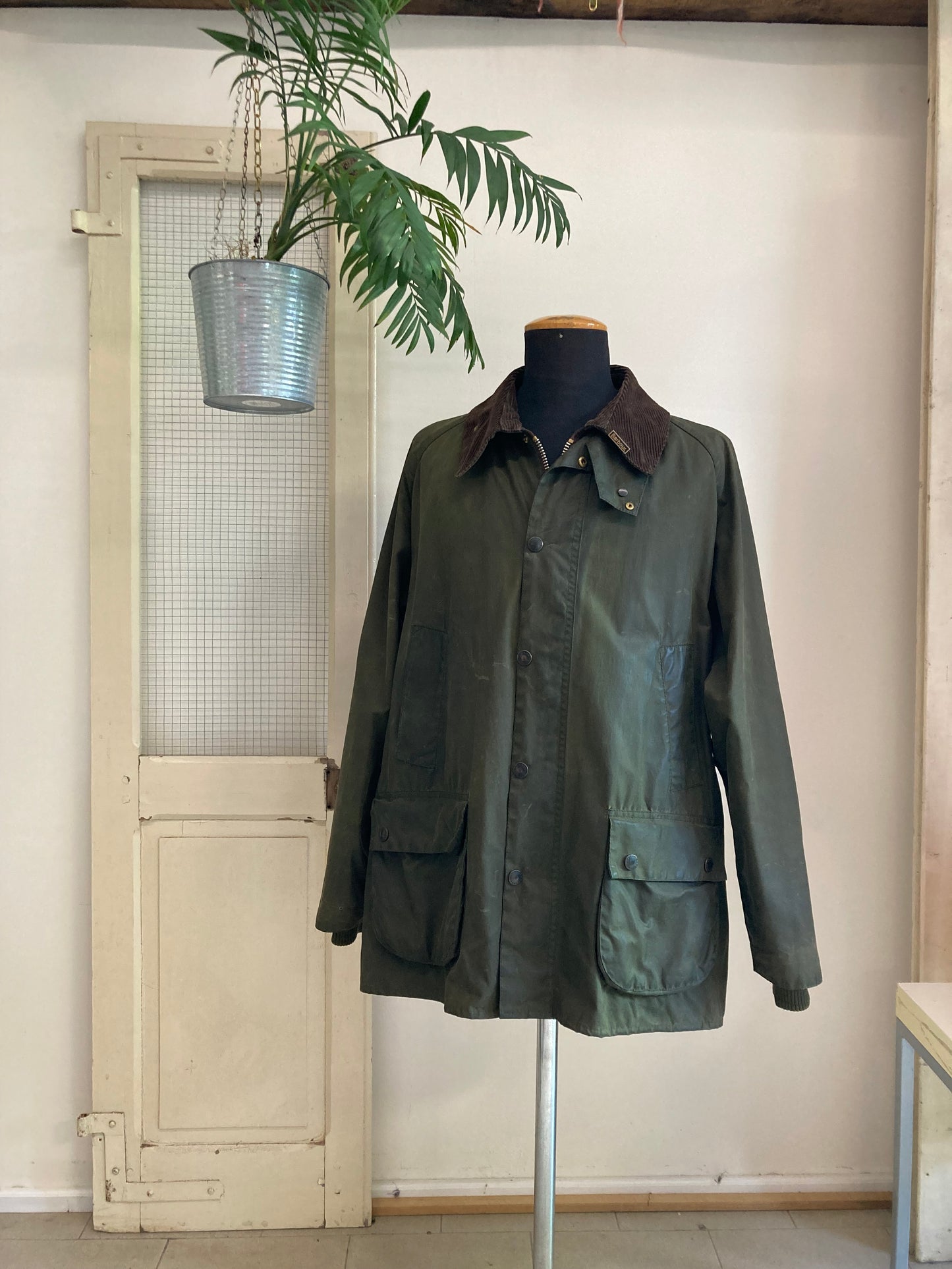 Barbour Bedale A100 vintage