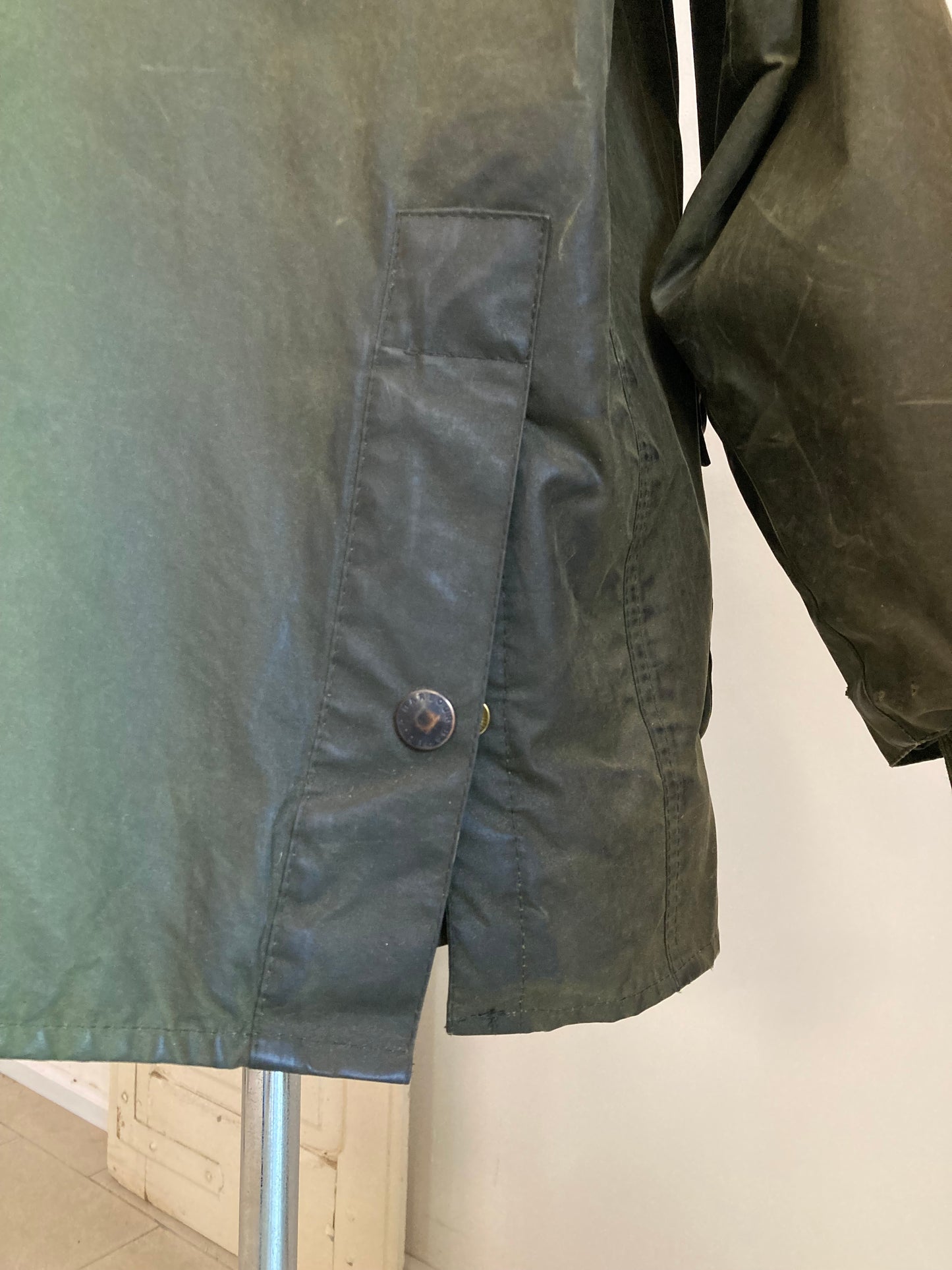 Barbour Bedale A100 vintage